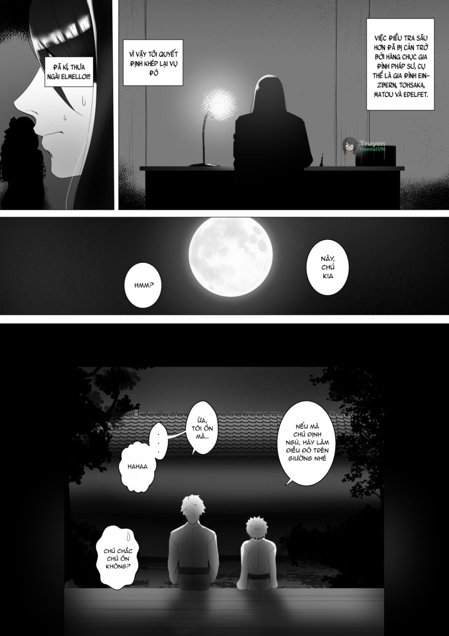 FSN - Father／shirou ngentot 