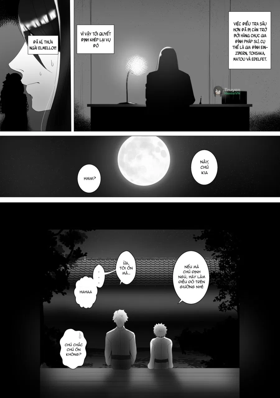 FSN - Father／shirou ngentot 
