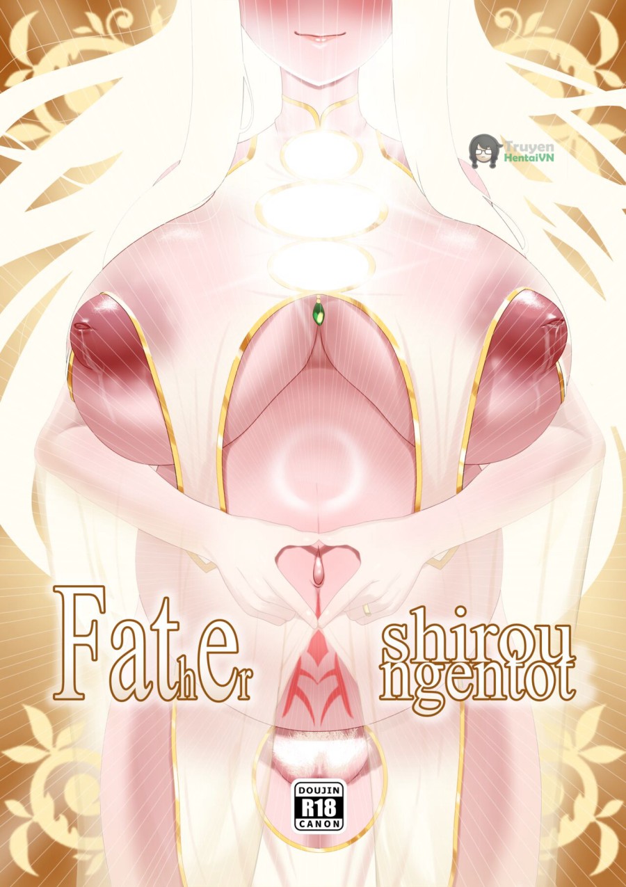 FSN - Father／shirou ngentot 