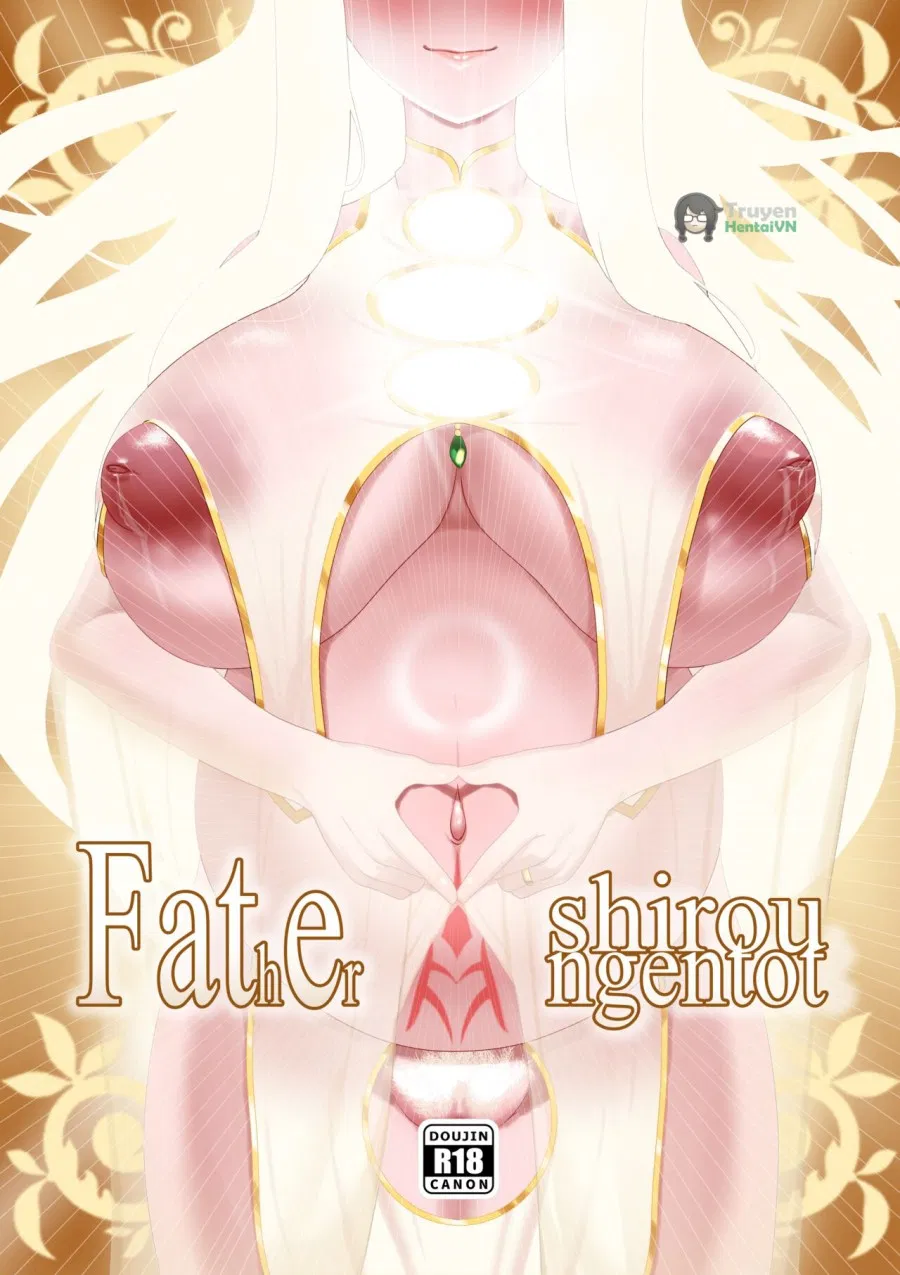 FSN - Father／shirou ngentot 