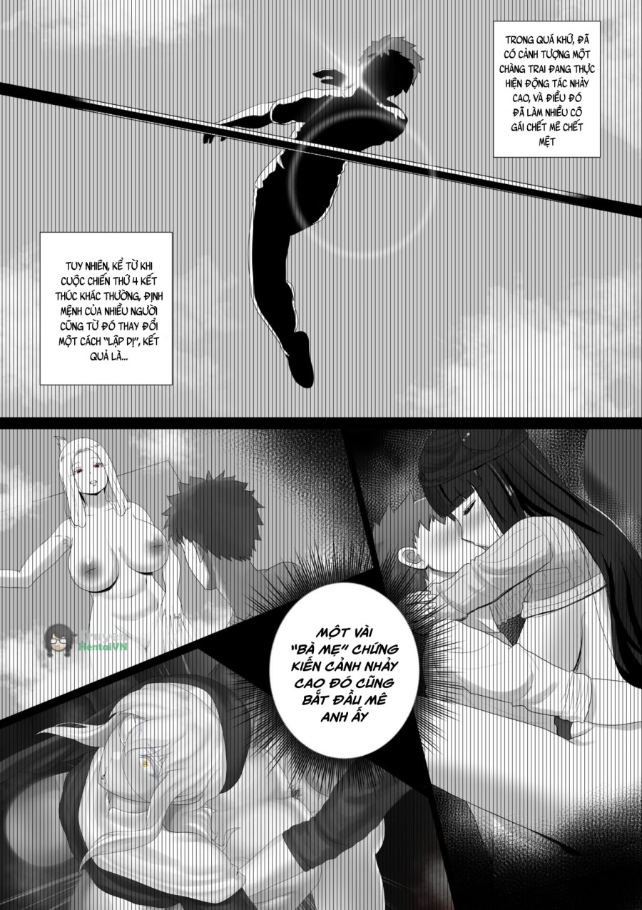FSN - Father／shirou ngentot 