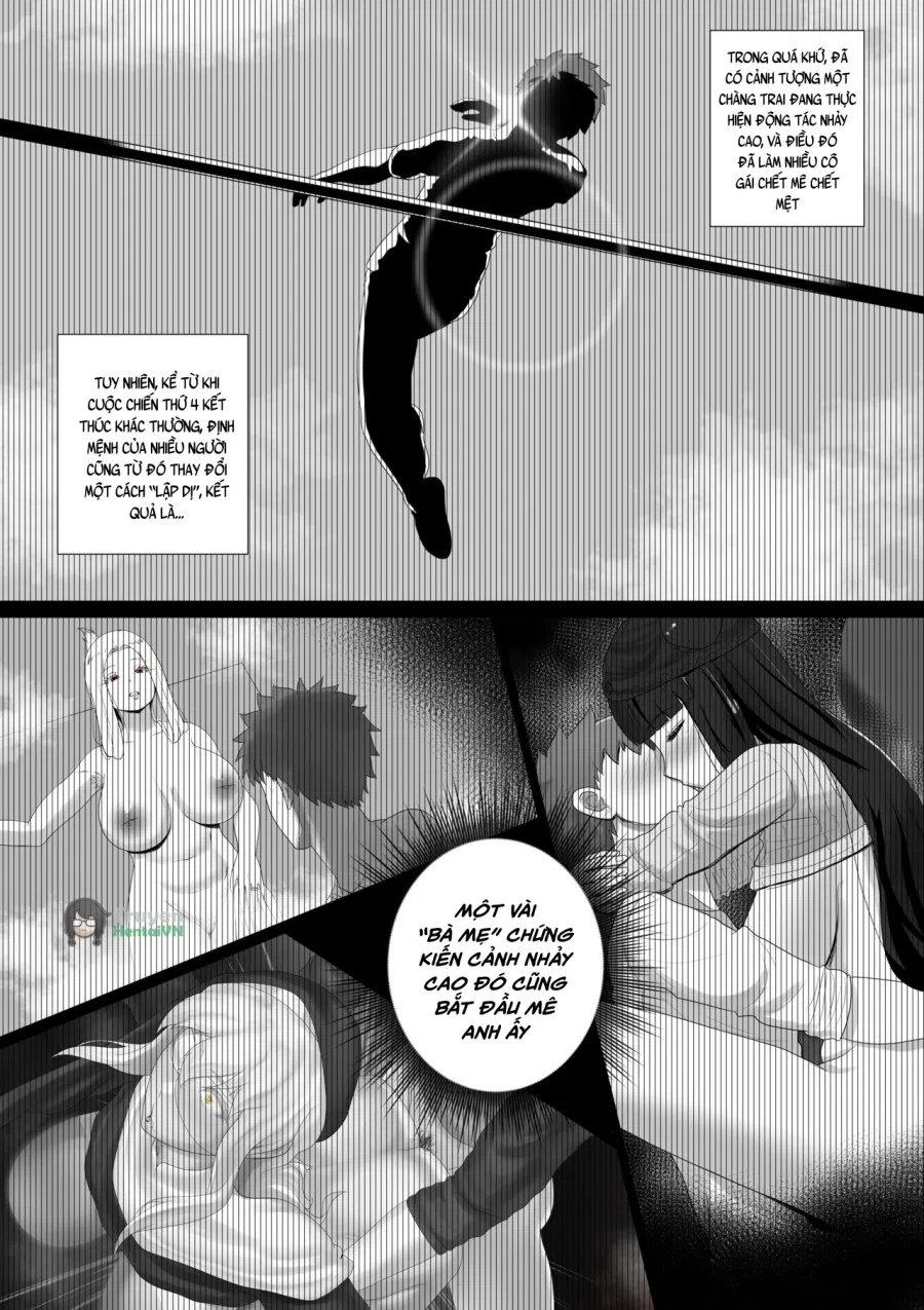 FSN - Father／shirou ngentot 