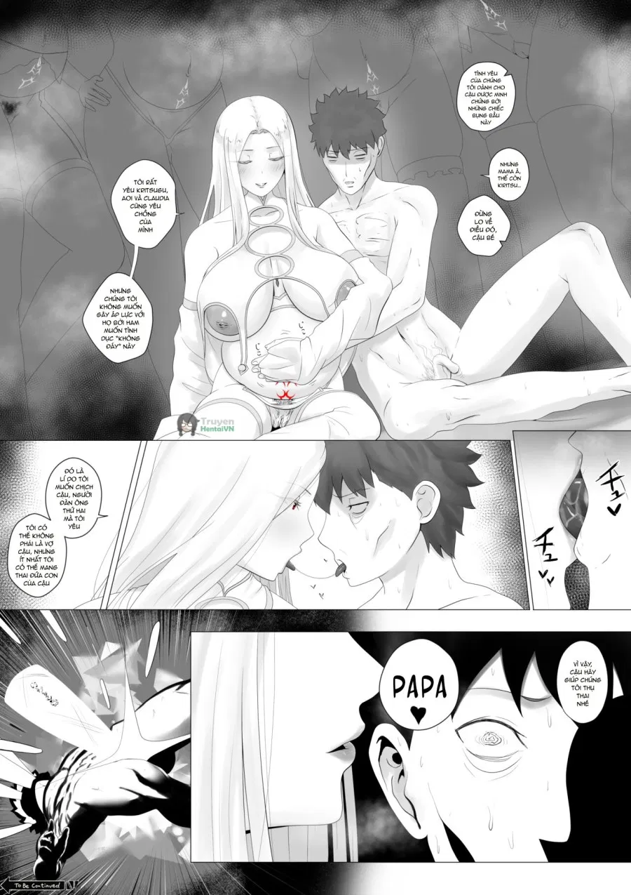 FSN - Father／shirou ngentot 