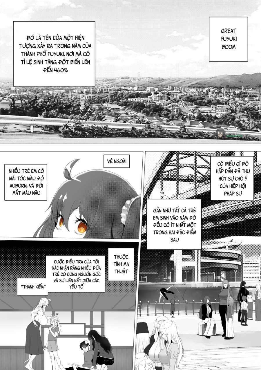 FSN - Father／shirou ngentot 