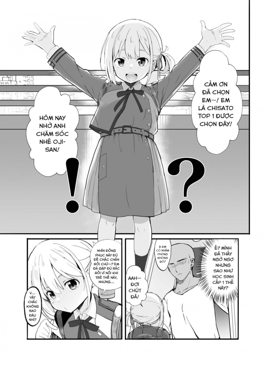 Lycoris' Lewd Book 0 (Lycoris Recoil) 