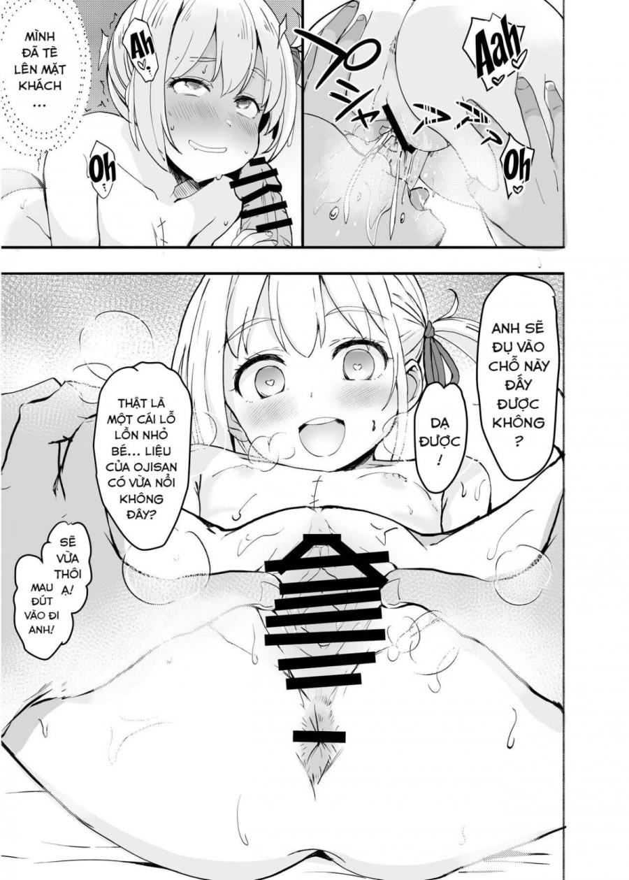 Lycoris' Lewd Book 0 (Lycoris Recoil) 