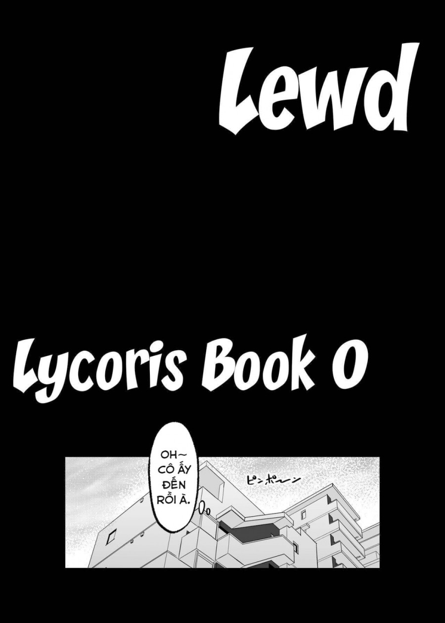 Lycoris' Lewd Book 0 (Lycoris Recoil) 