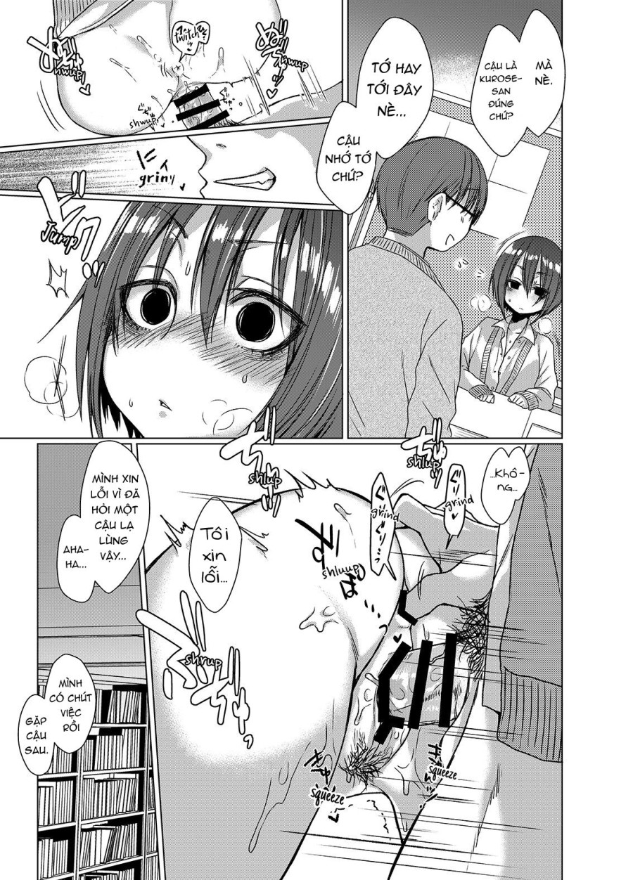 Im lặng Kurose-san, hãy làm theo những gì chúng tôi nói. 