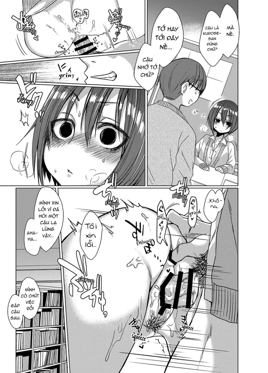 Im lặng Kurose-san, hãy làm theo những gì chúng tôi nói. 