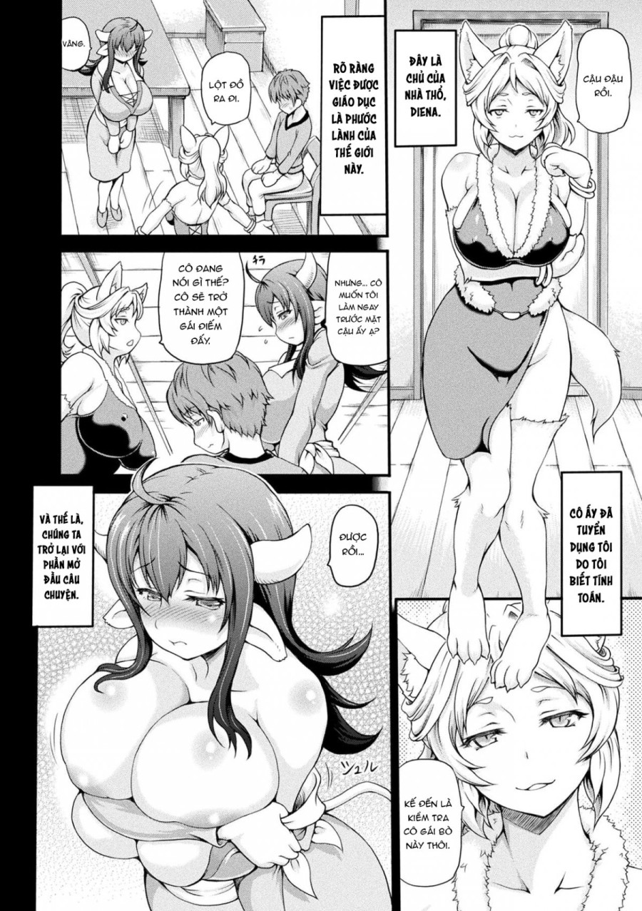 Isekai Shoukan - Brothel in Another World 