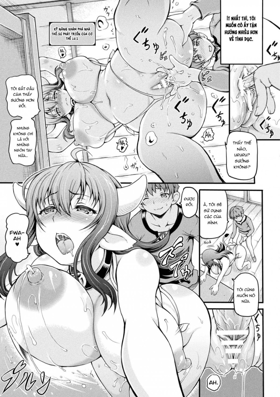 Isekai Shoukan - Brothel in Another World 