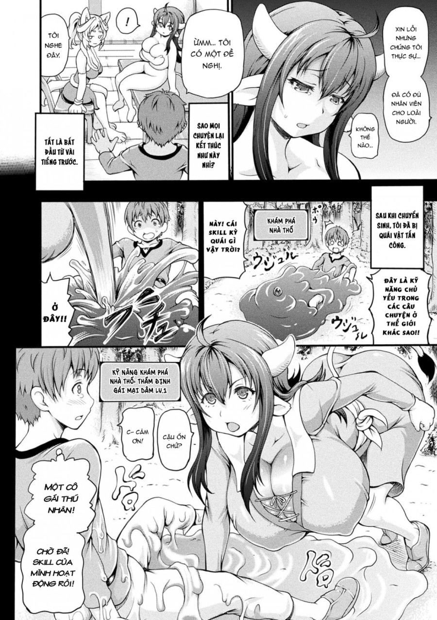 Isekai Shoukan - Brothel in Another World 
