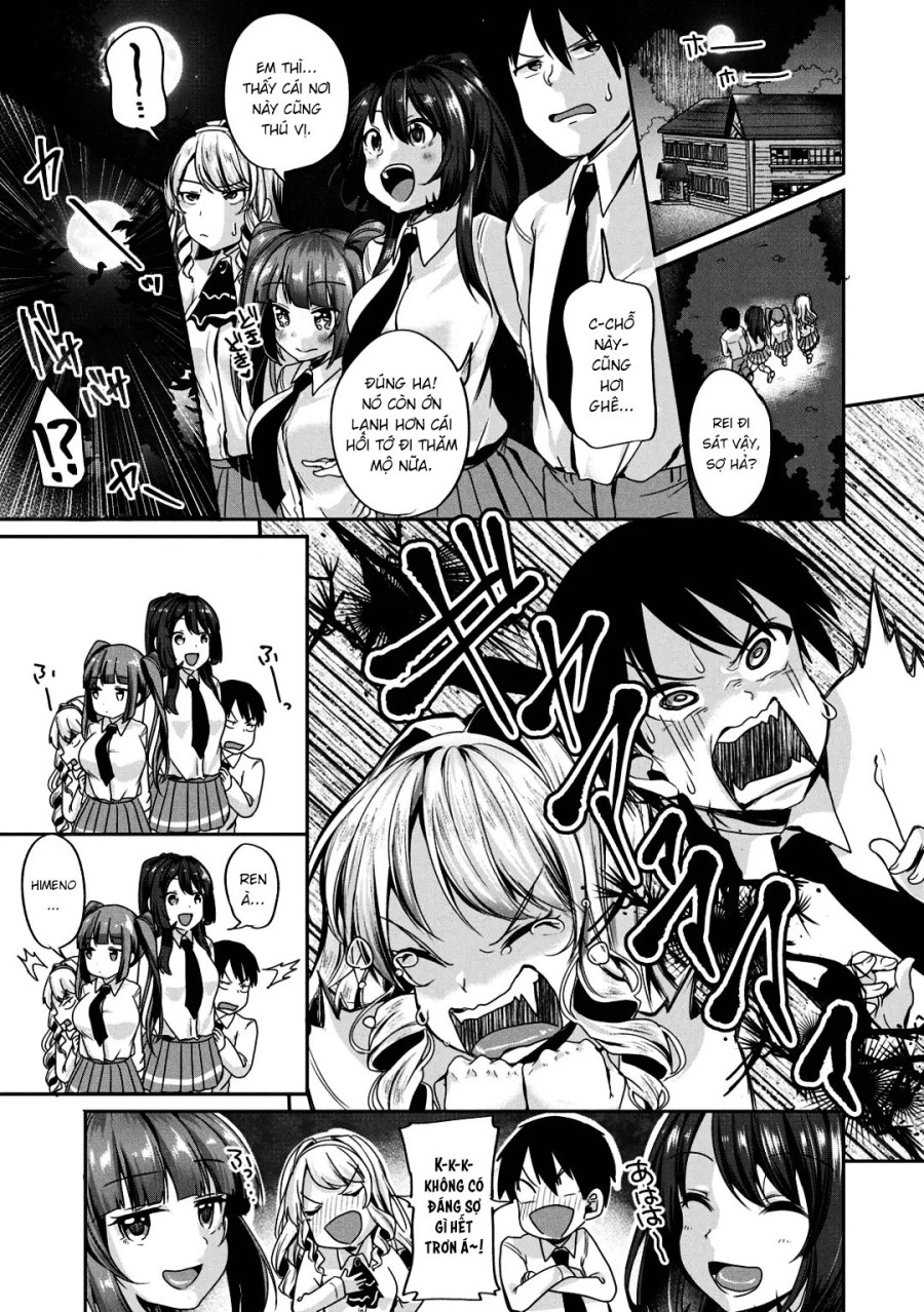Kowashiteasobo Tomodachiippai 