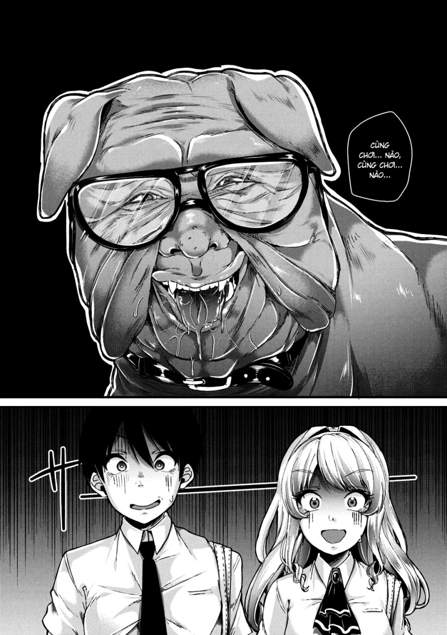 Kowashiteasobo Tomodachiippai 