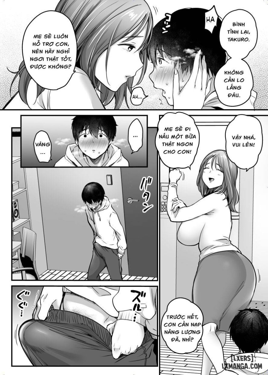 MAMA ~Mama o Mamoru Tame ni Boku ga Shita Koto~ 