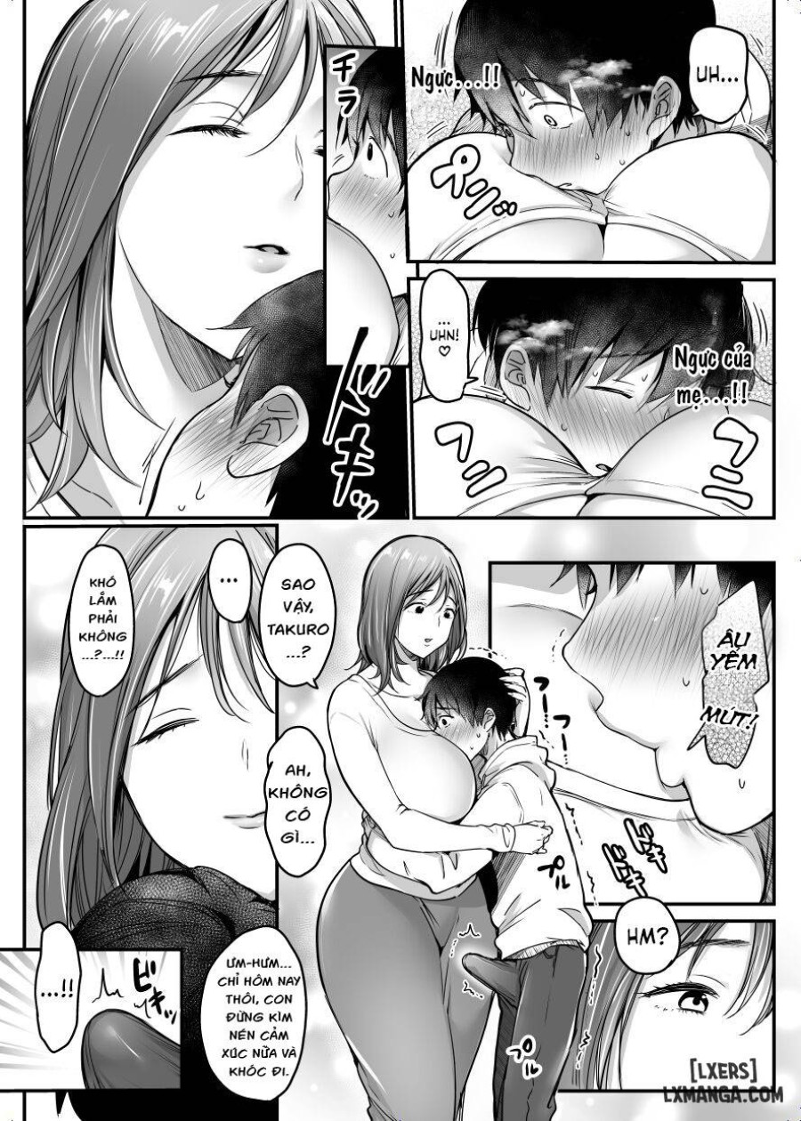 MAMA ~Mama o Mamoru Tame ni Boku ga Shita Koto~ 