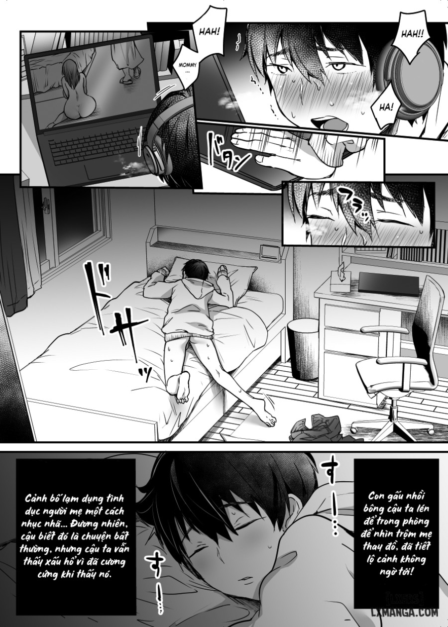MAMA ~Mama o Mamoru Tame ni Boku ga Shita Koto~ 