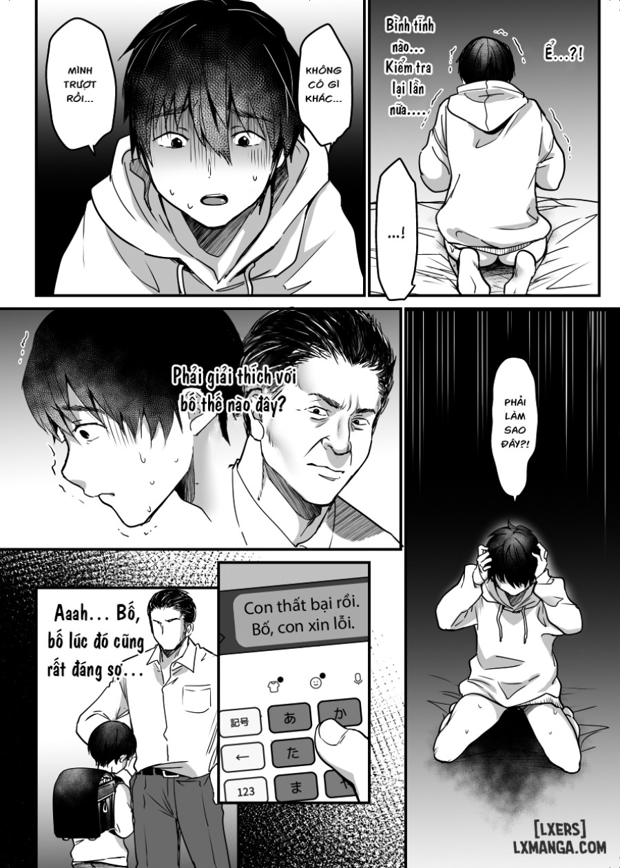 MAMA ~Mama o Mamoru Tame ni Boku ga Shita Koto~ 