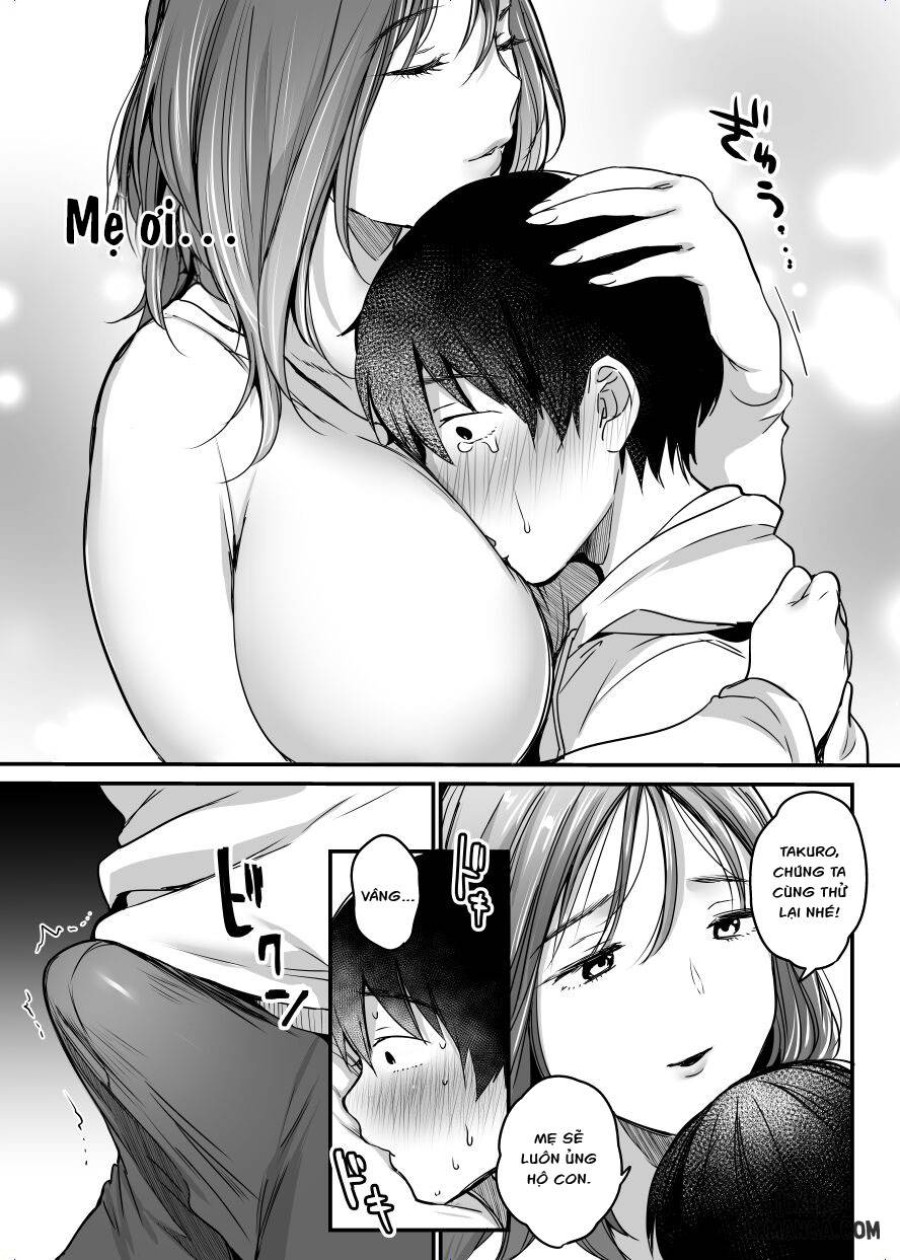 MAMA ~Mama o Mamoru Tame ni Boku ga Shita Koto~ 