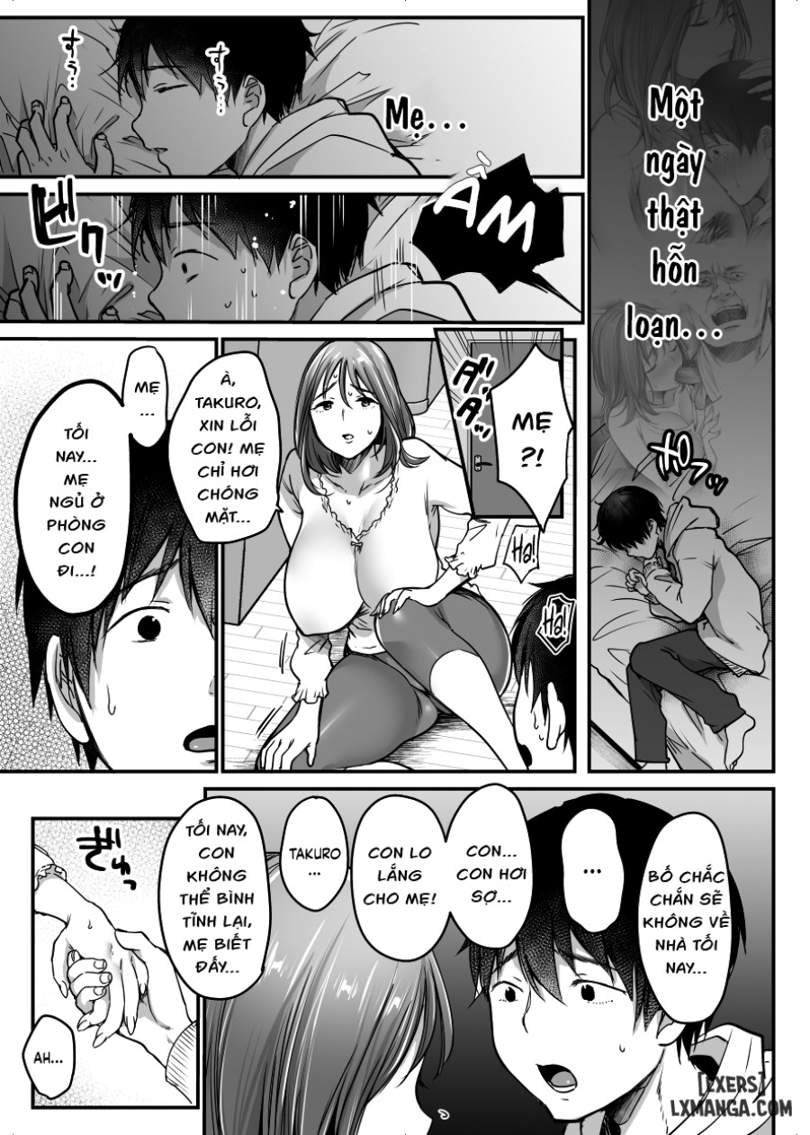 MAMA ~Mama o Mamoru Tame ni Boku ga Shita Koto~ 