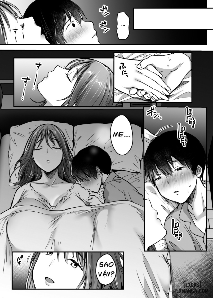 MAMA ~Mama o Mamoru Tame ni Boku ga Shita Koto~ 