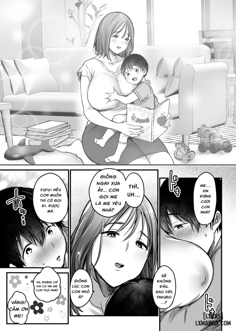 MAMA ~Mama o Mamoru Tame ni Boku ga Shita Koto~ 