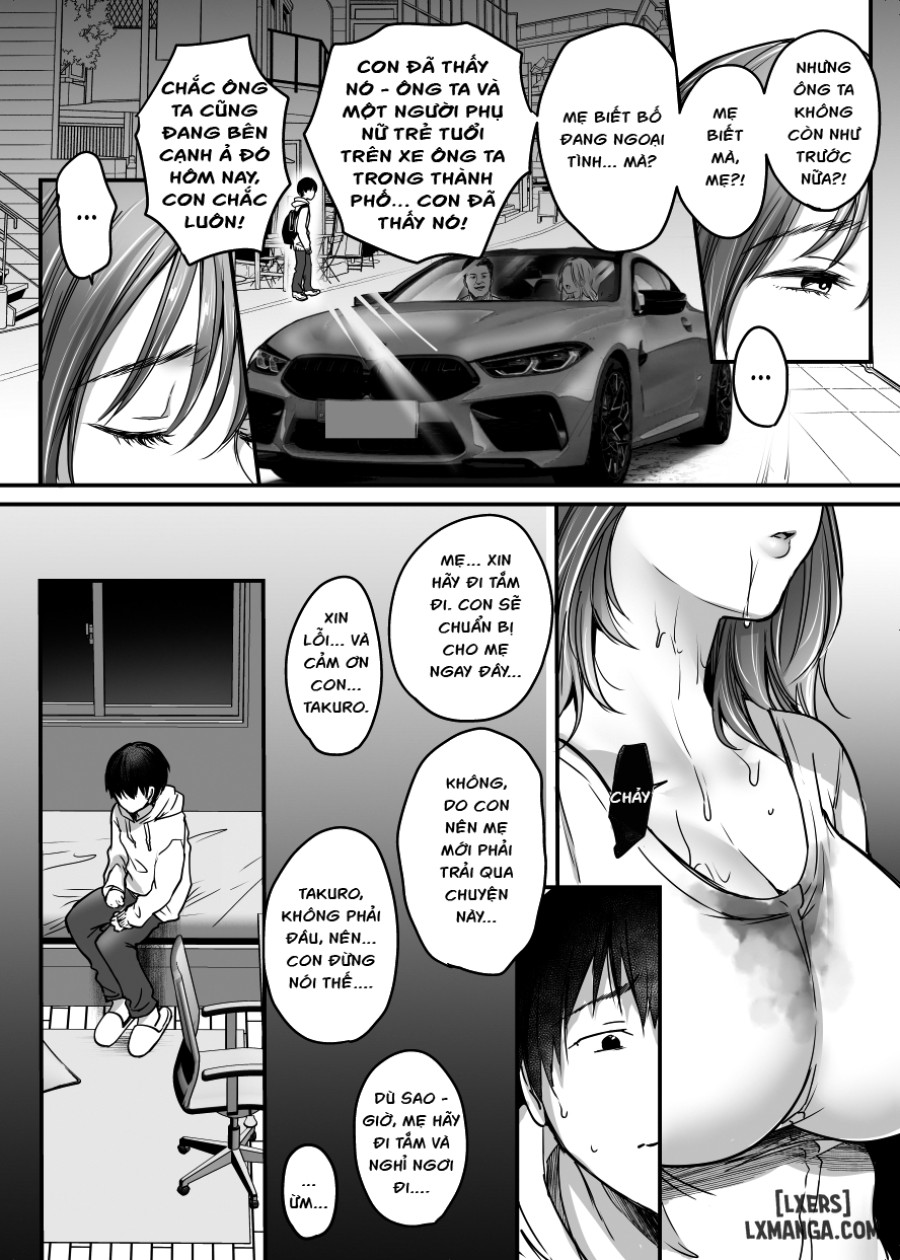 MAMA ~Mama o Mamoru Tame ni Boku ga Shita Koto~ 