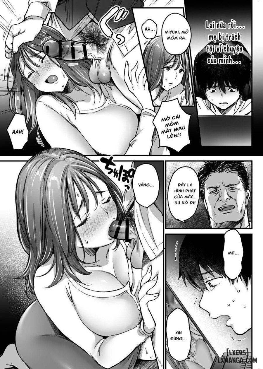 MAMA ~Mama o Mamoru Tame ni Boku ga Shita Koto~ 