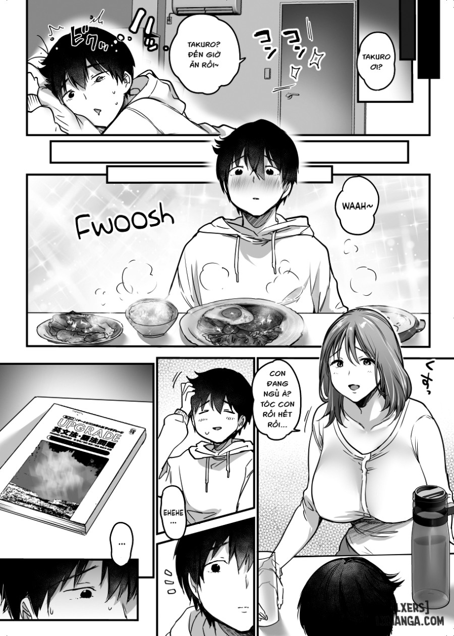 MAMA ~Mama o Mamoru Tame ni Boku ga Shita Koto~ 