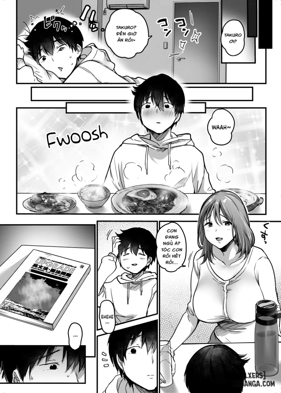 MAMA ~Mama o Mamoru Tame ni Boku ga Shita Koto~ 