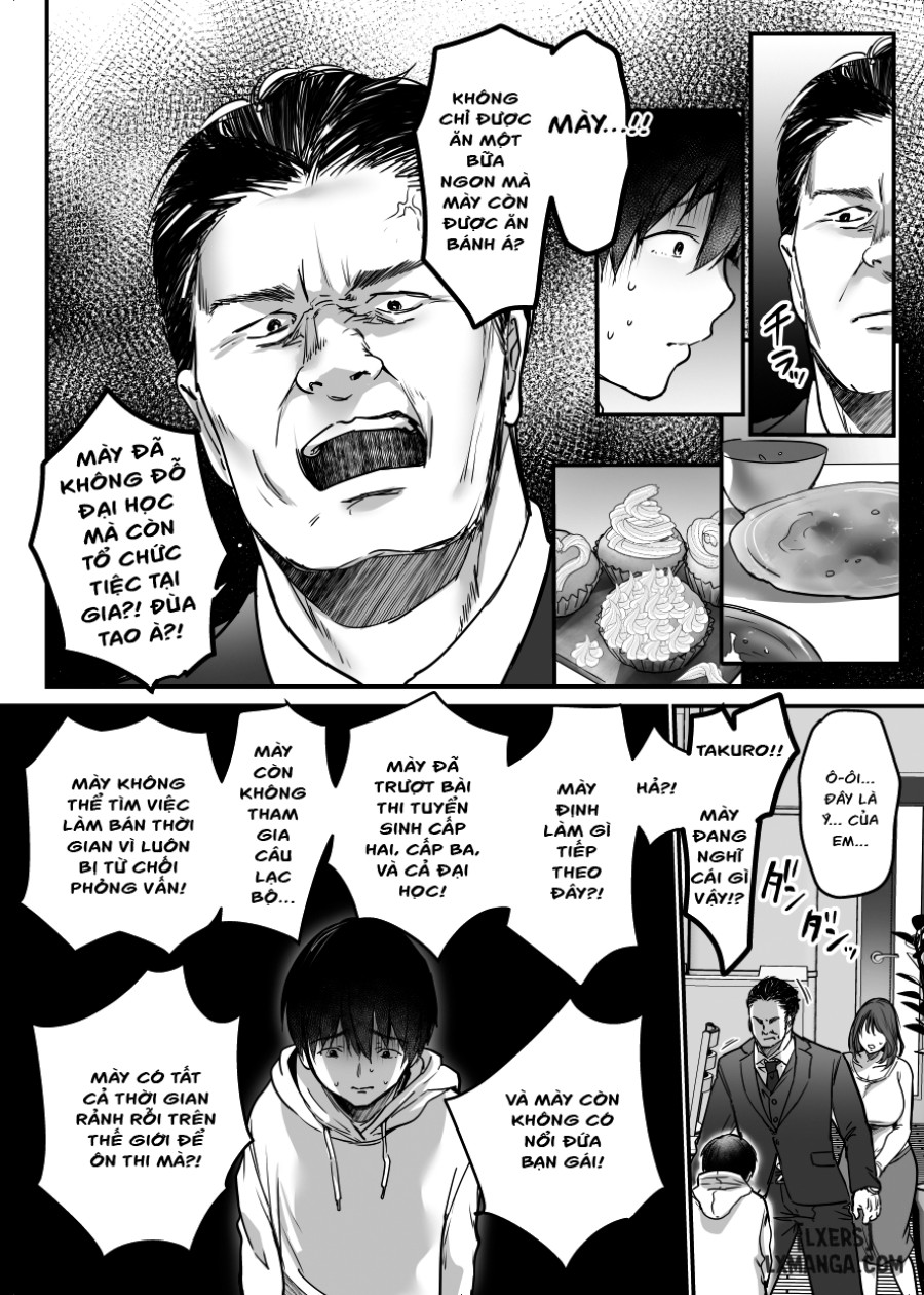 MAMA ~Mama o Mamoru Tame ni Boku ga Shita Koto~ 