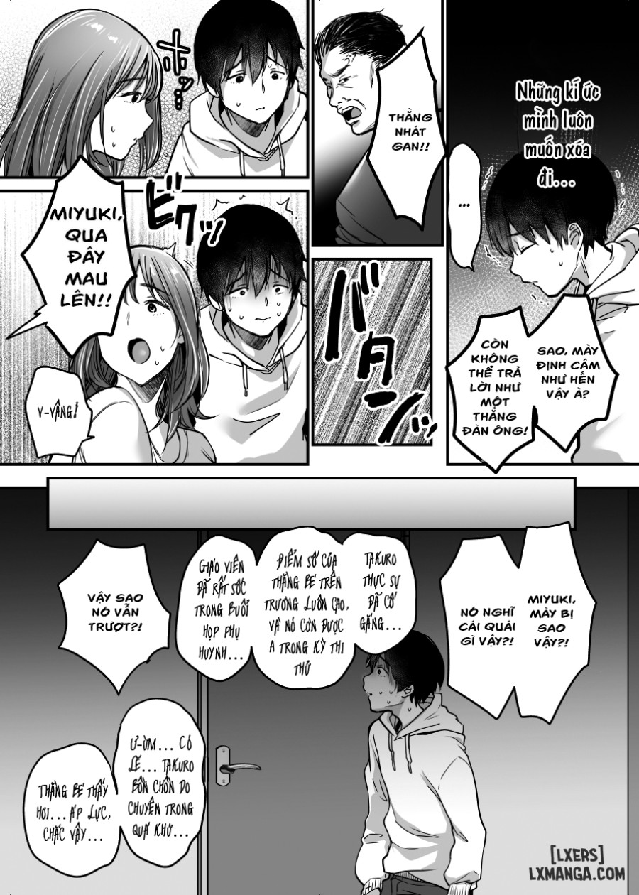 MAMA ~Mama o Mamoru Tame ni Boku ga Shita Koto~ 