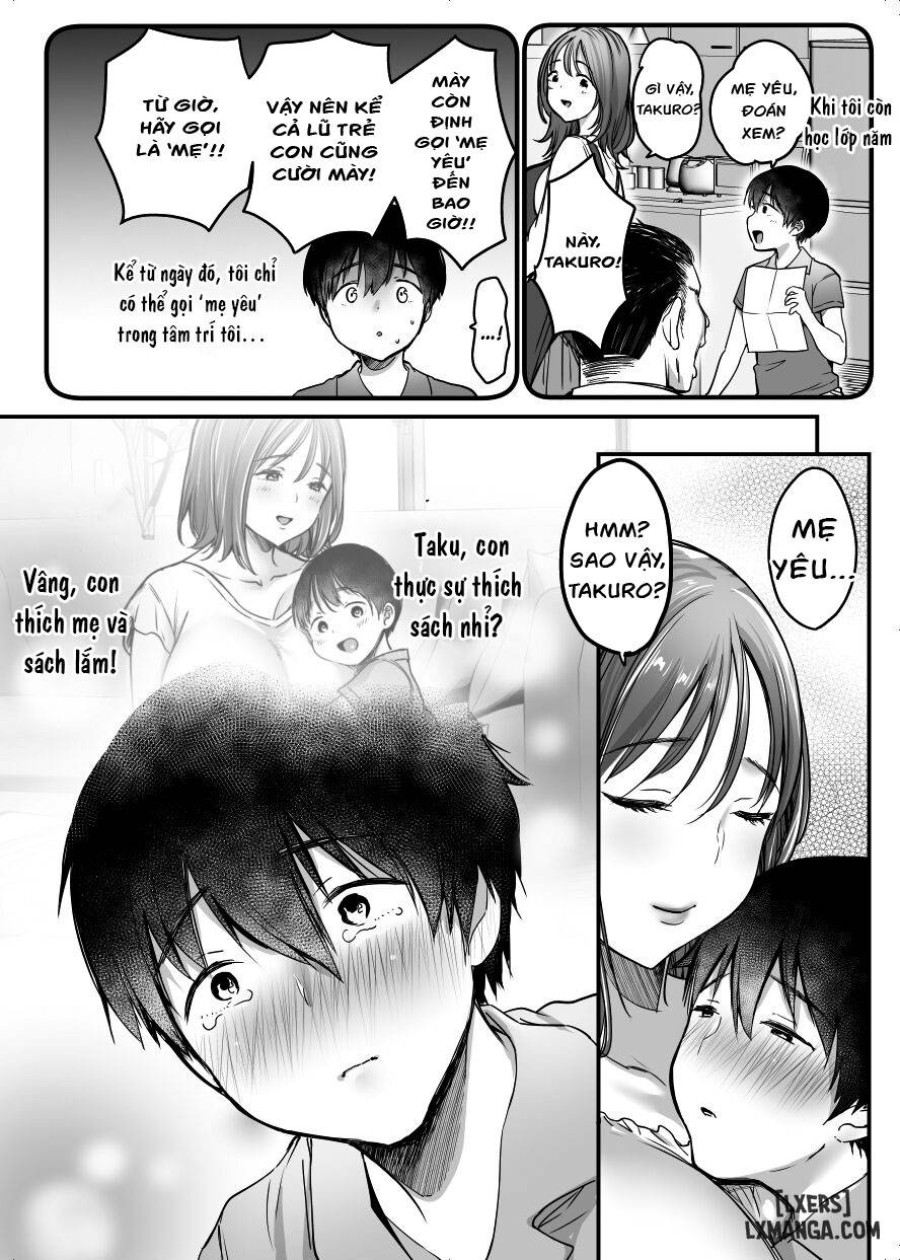 MAMA ~Mama o Mamoru Tame ni Boku ga Shita Koto~ 