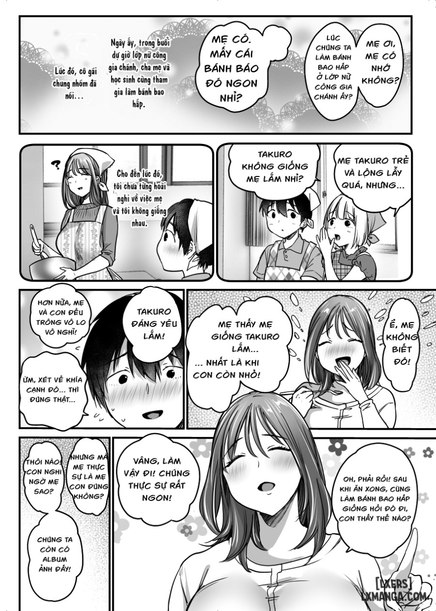 MAMA ~Mama o Mamoru Tame ni Boku ga Shita Koto~ 