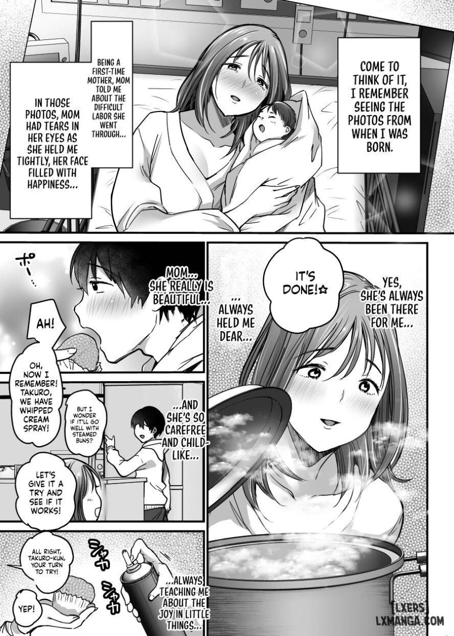 MAMA ~Mama o Mamoru Tame ni Boku ga Shita Koto~ 