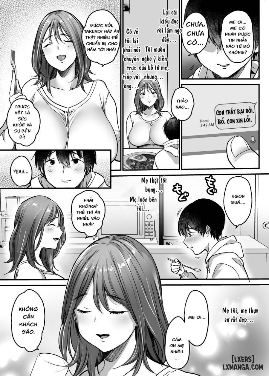 MAMA ~Mama o Mamoru Tame ni Boku ga Shita Koto~ 