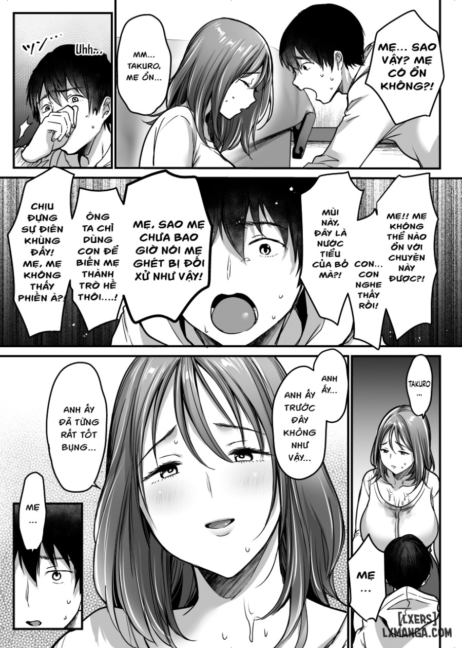 MAMA ~Mama o Mamoru Tame ni Boku ga Shita Koto~ 