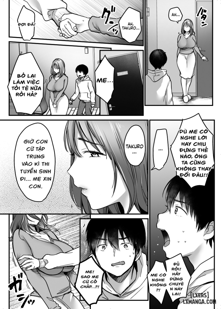 MAMA ~Mama o Mamoru Tame ni Boku ga Shita Koto~ 