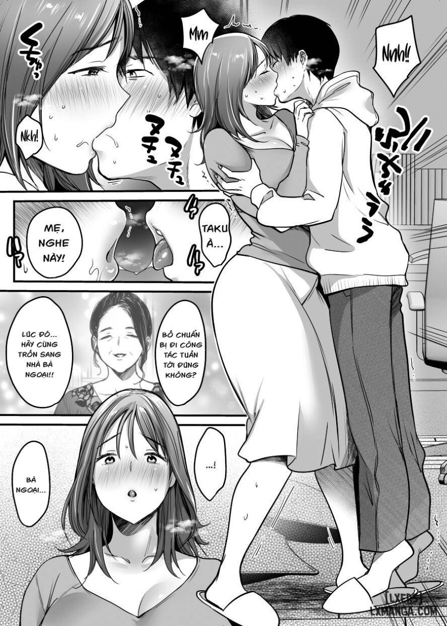 MAMA ~Mama o Mamoru Tame ni Boku ga Shita Koto~ 