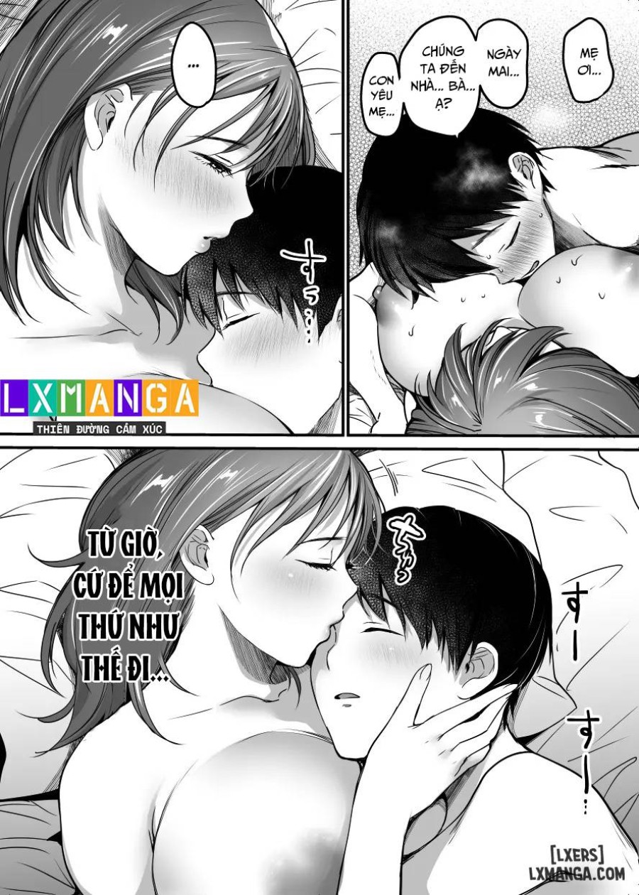 MAMA ~Mama o Mamoru Tame ni Boku ga Shita Koto~ 