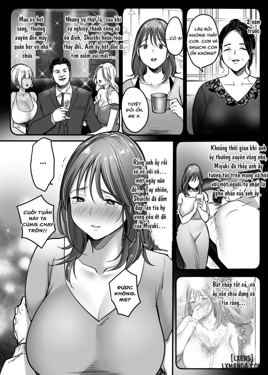 MAMA ~Mama o Mamoru Tame ni Boku ga Shita Koto~ 