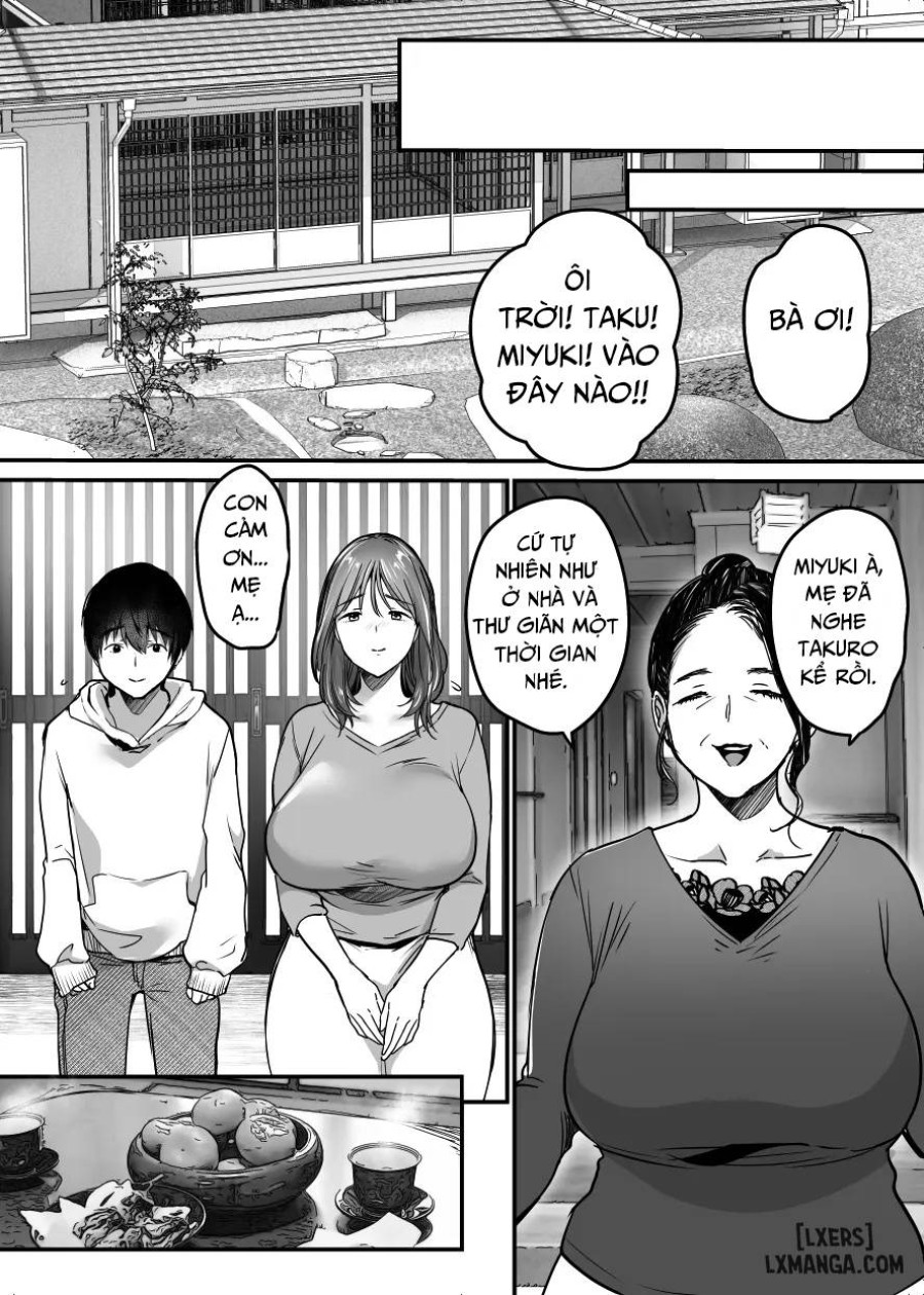 MAMA ~Mama o Mamoru Tame ni Boku ga Shita Koto~ 