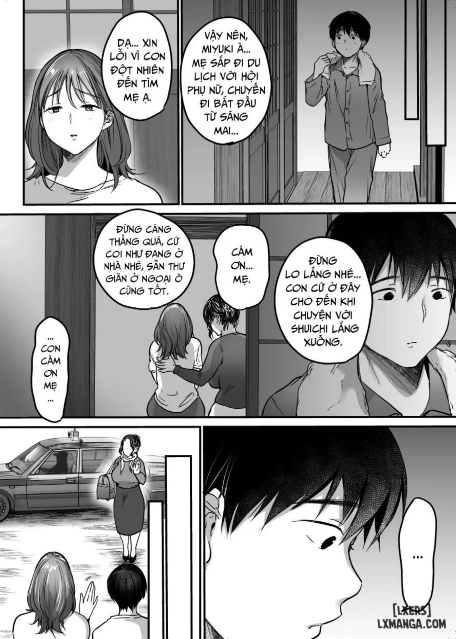 MAMA ~Mama o Mamoru Tame ni Boku ga Shita Koto~ 