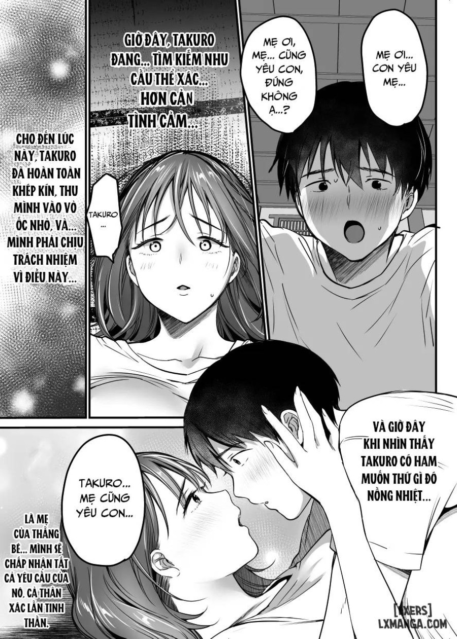 MAMA ~Mama o Mamoru Tame ni Boku ga Shita Koto~ 