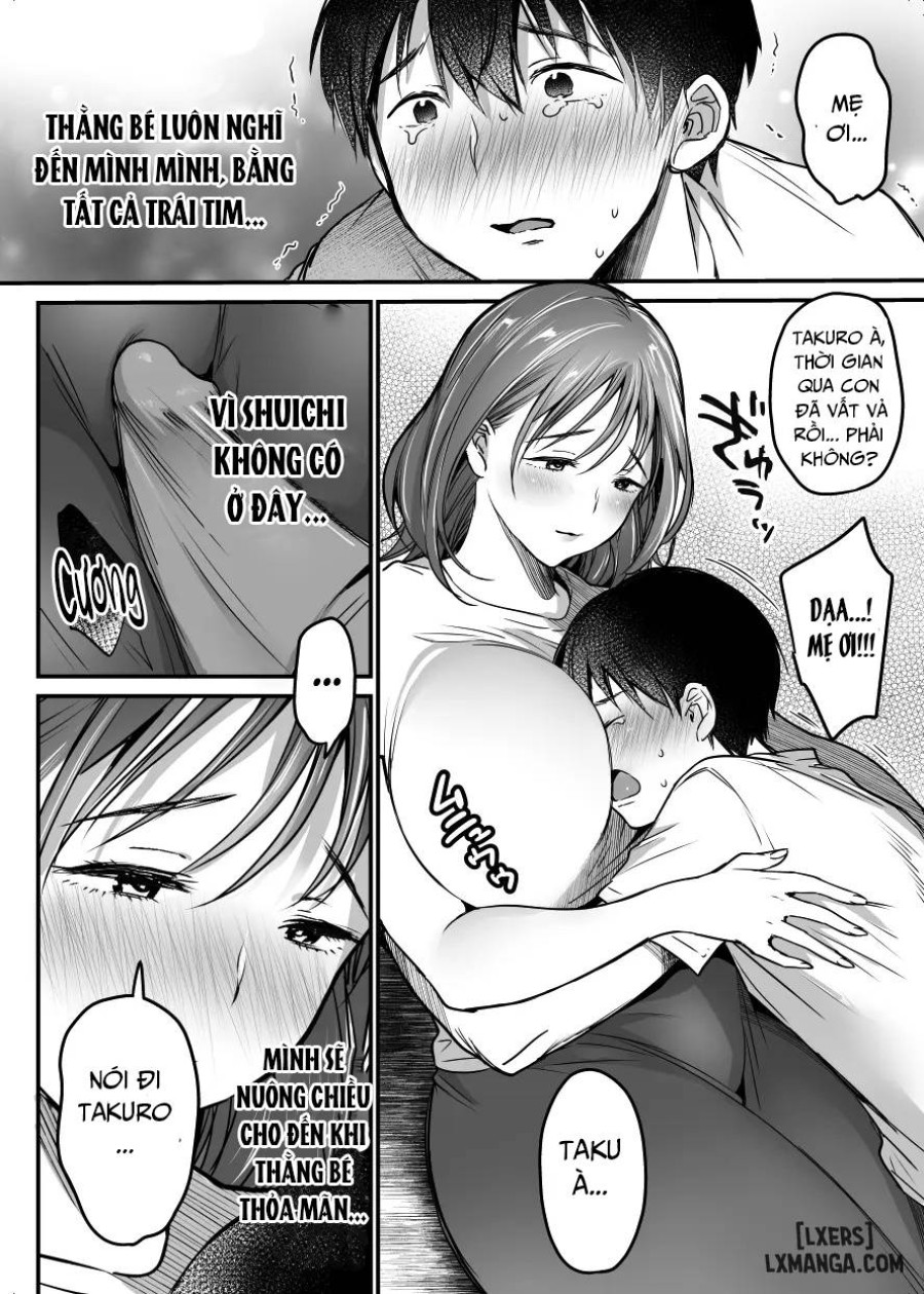 MAMA ~Mama o Mamoru Tame ni Boku ga Shita Koto~ 