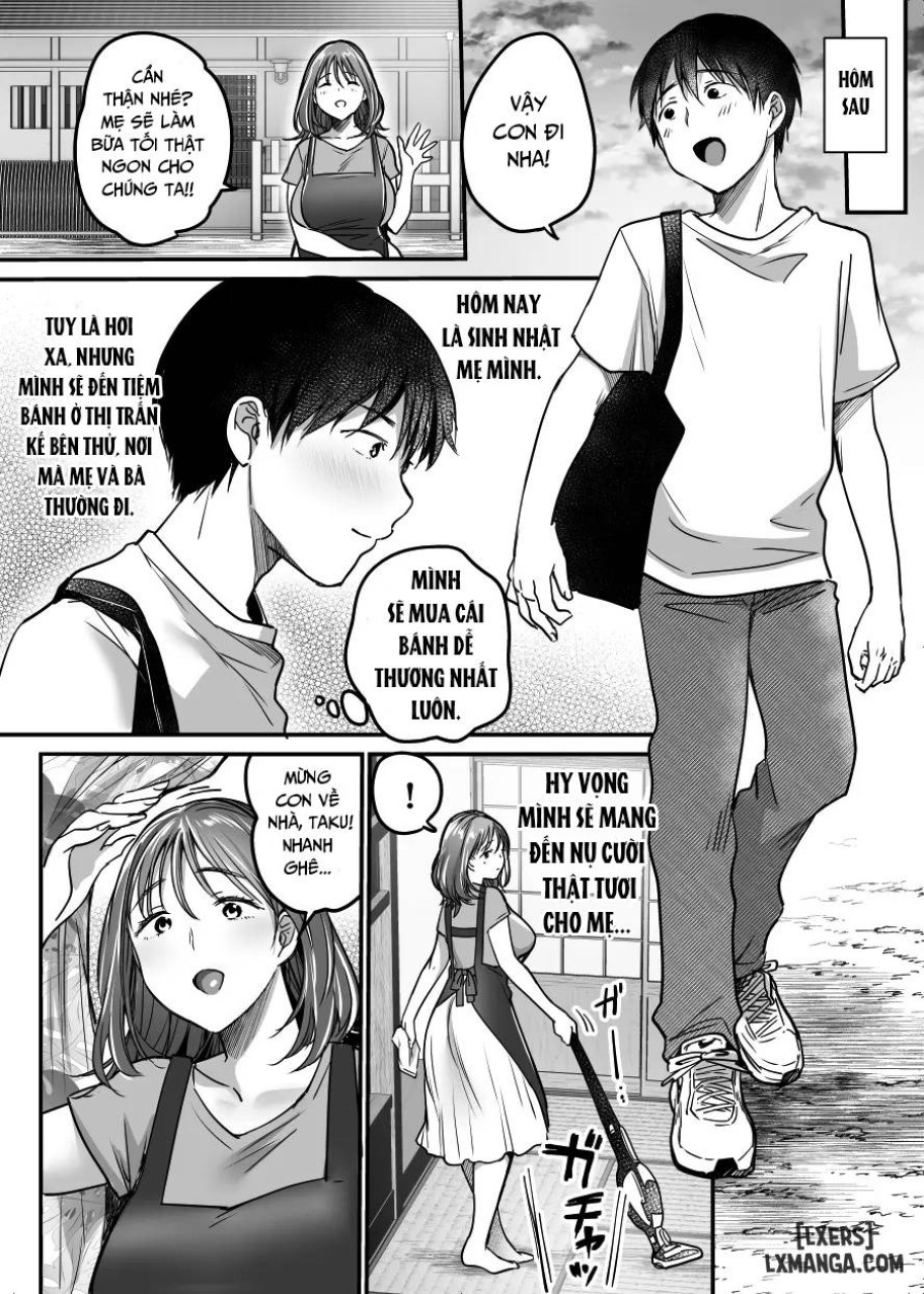 MAMA ~Mama o Mamoru Tame ni Boku ga Shita Koto~ 