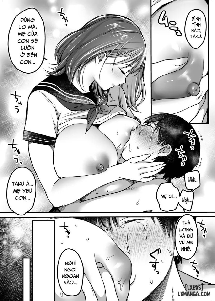 MAMA ~Mama o Mamoru Tame ni Boku ga Shita Koto~ 