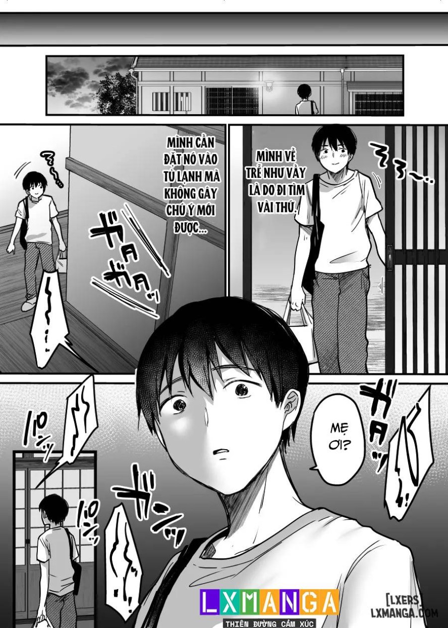 MAMA ~Mama o Mamoru Tame ni Boku ga Shita Koto~ 