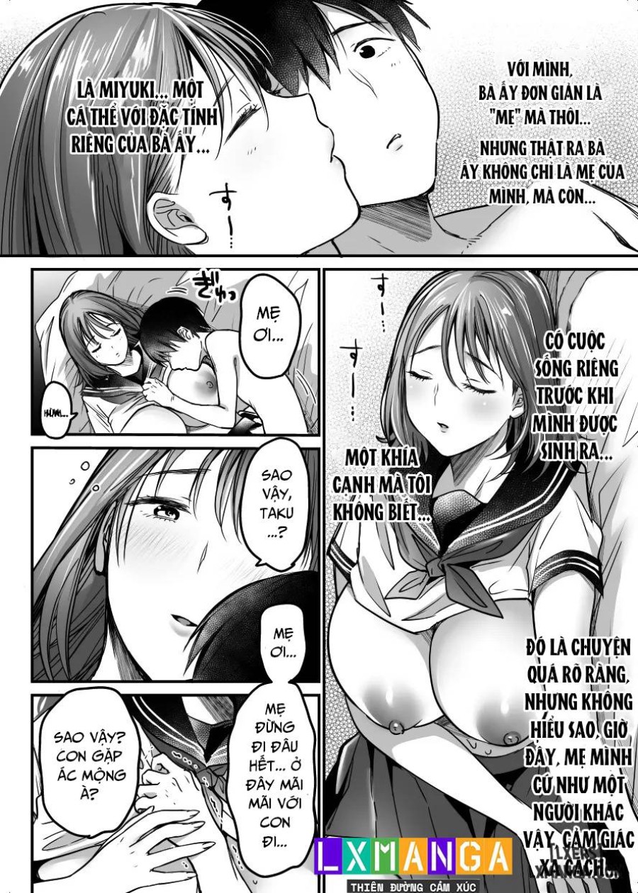 MAMA ~Mama o Mamoru Tame ni Boku ga Shita Koto~ 