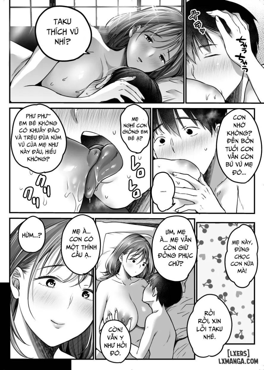 MAMA ~Mama o Mamoru Tame ni Boku ga Shita Koto~ 